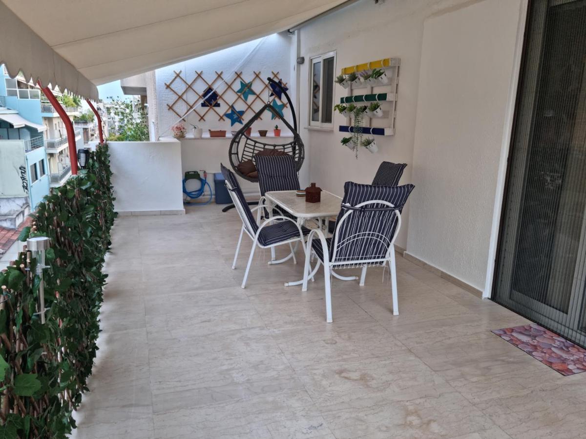 Zen Neapoli Penthouse Apartment Αθήνα Εξωτερικό φωτογραφία