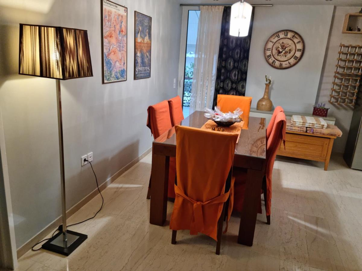 Zen Neapoli Penthouse Apartment Αθήνα Εξωτερικό φωτογραφία