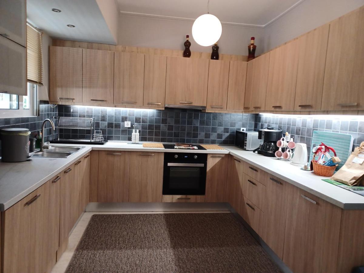 Zen Neapoli Penthouse Apartment Αθήνα Εξωτερικό φωτογραφία