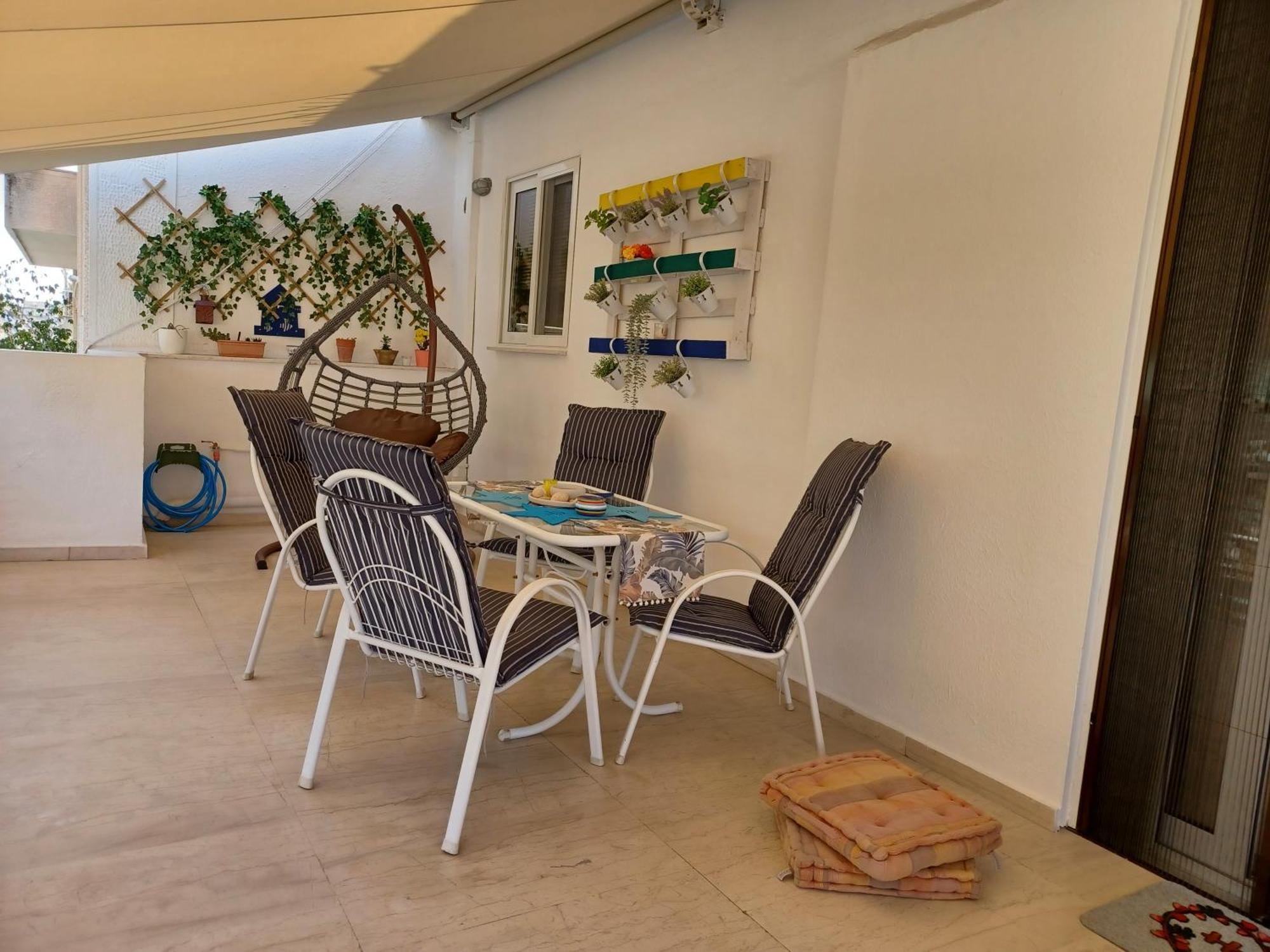 Zen Neapoli Penthouse Apartment Αθήνα Εξωτερικό φωτογραφία