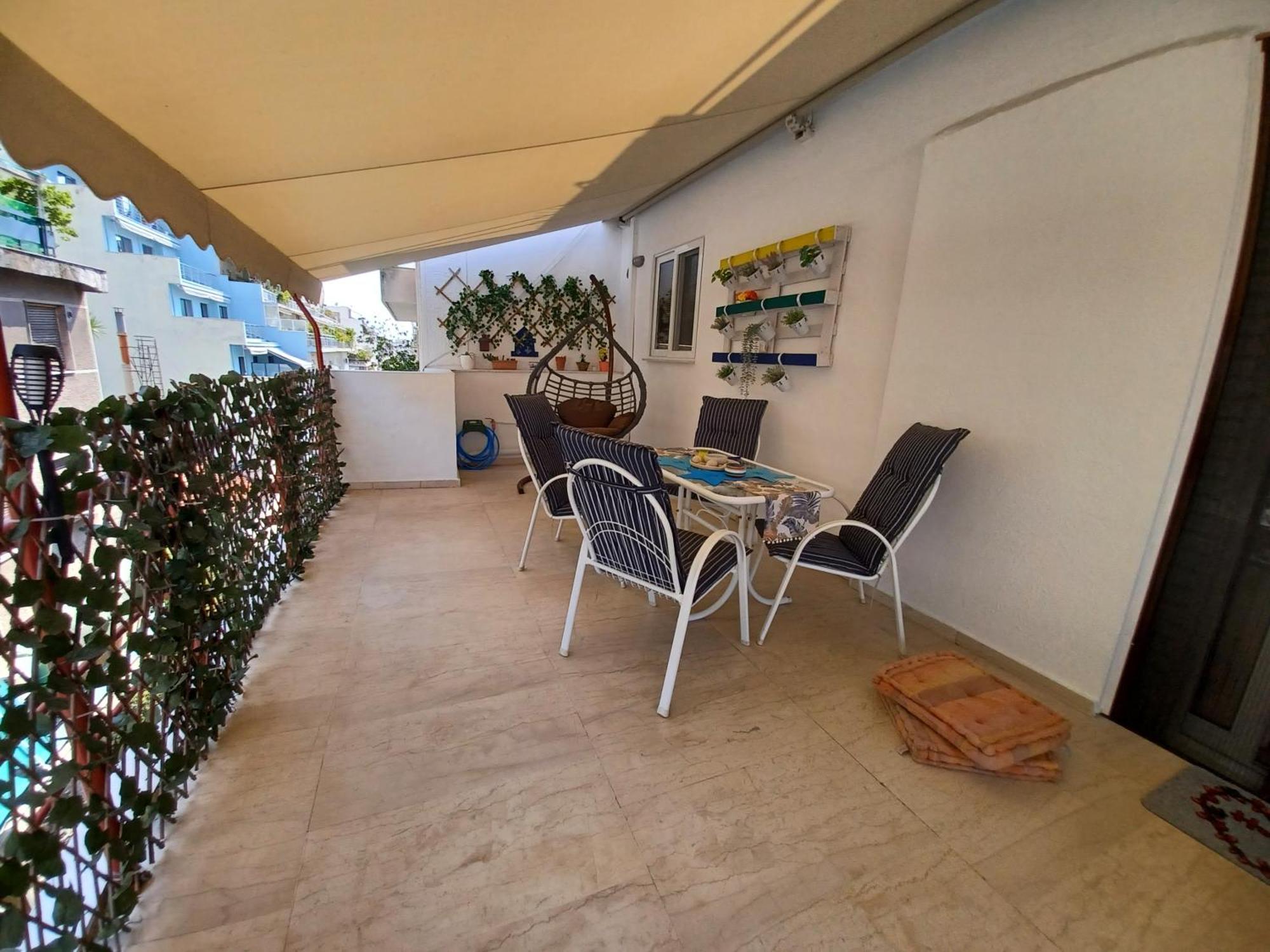 Zen Neapoli Penthouse Apartment Αθήνα Εξωτερικό φωτογραφία