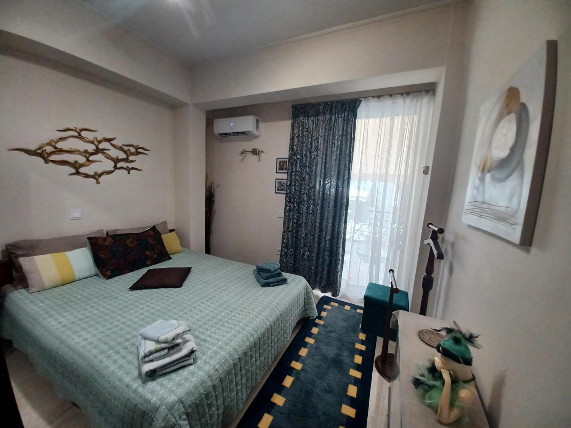Zen Neapoli Penthouse Apartment Αθήνα Εξωτερικό φωτογραφία