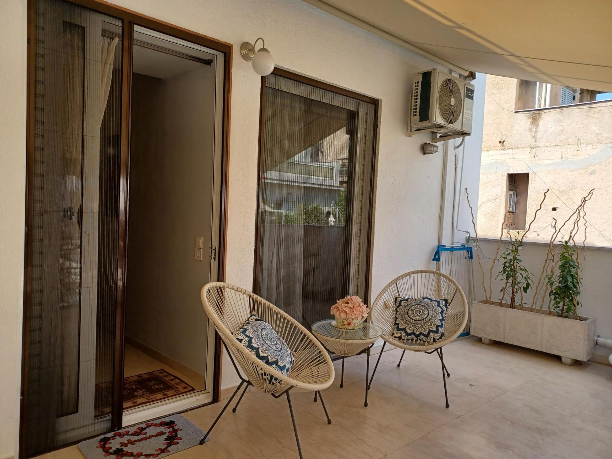 Zen Neapoli Penthouse Apartment Αθήνα Εξωτερικό φωτογραφία