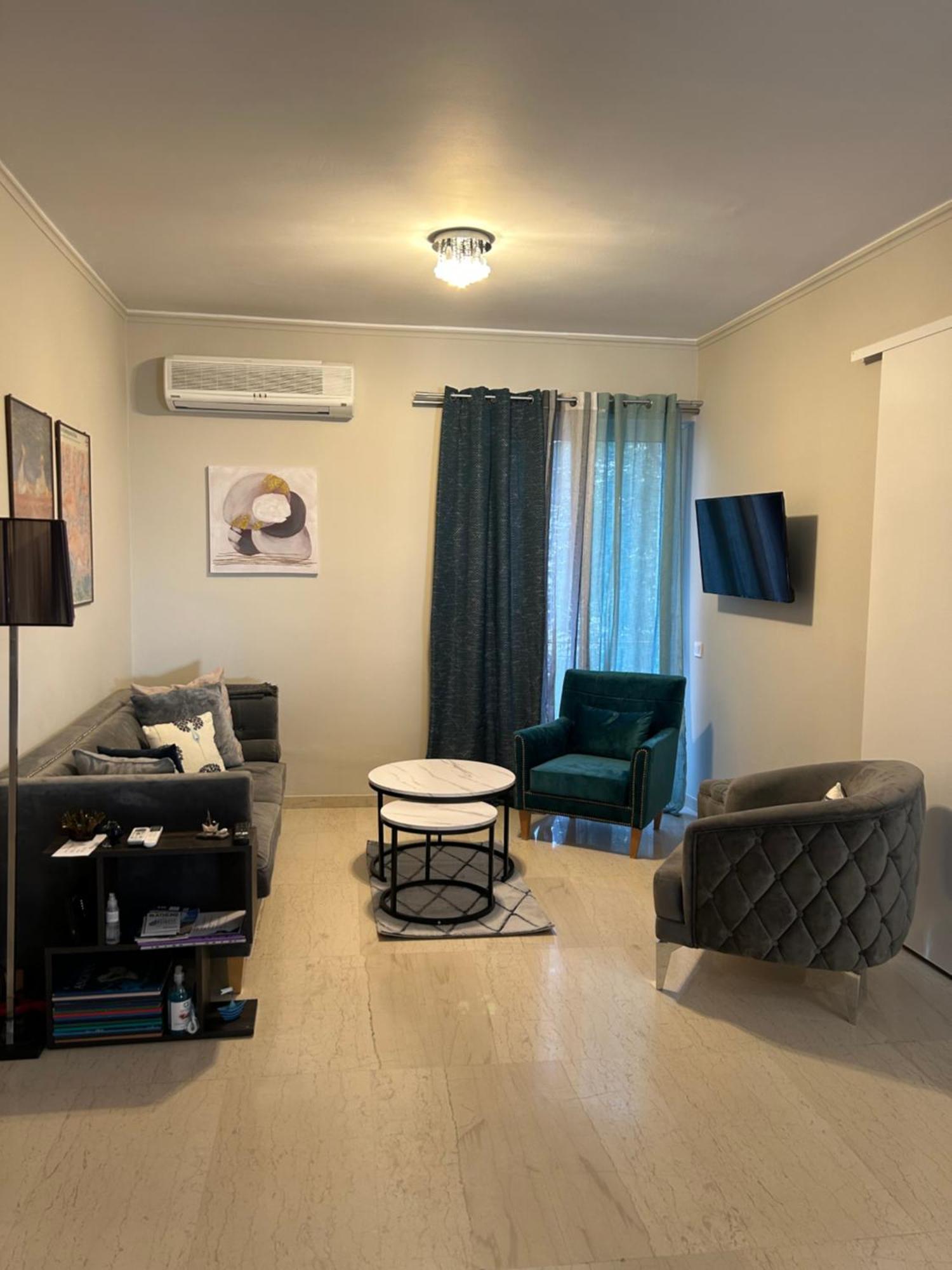 Zen Neapoli Penthouse Apartment Αθήνα Εξωτερικό φωτογραφία