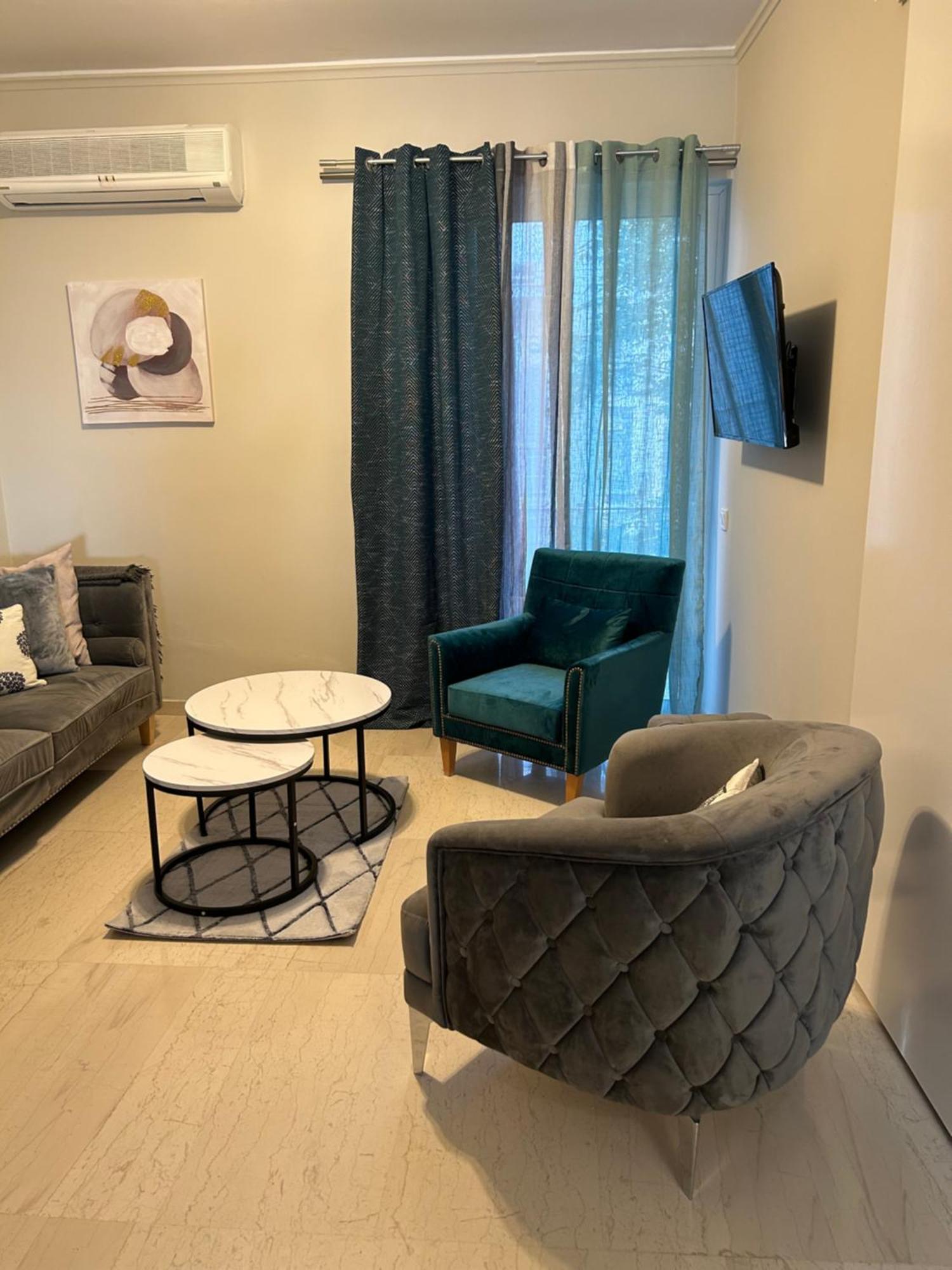 Zen Neapoli Penthouse Apartment Αθήνα Εξωτερικό φωτογραφία