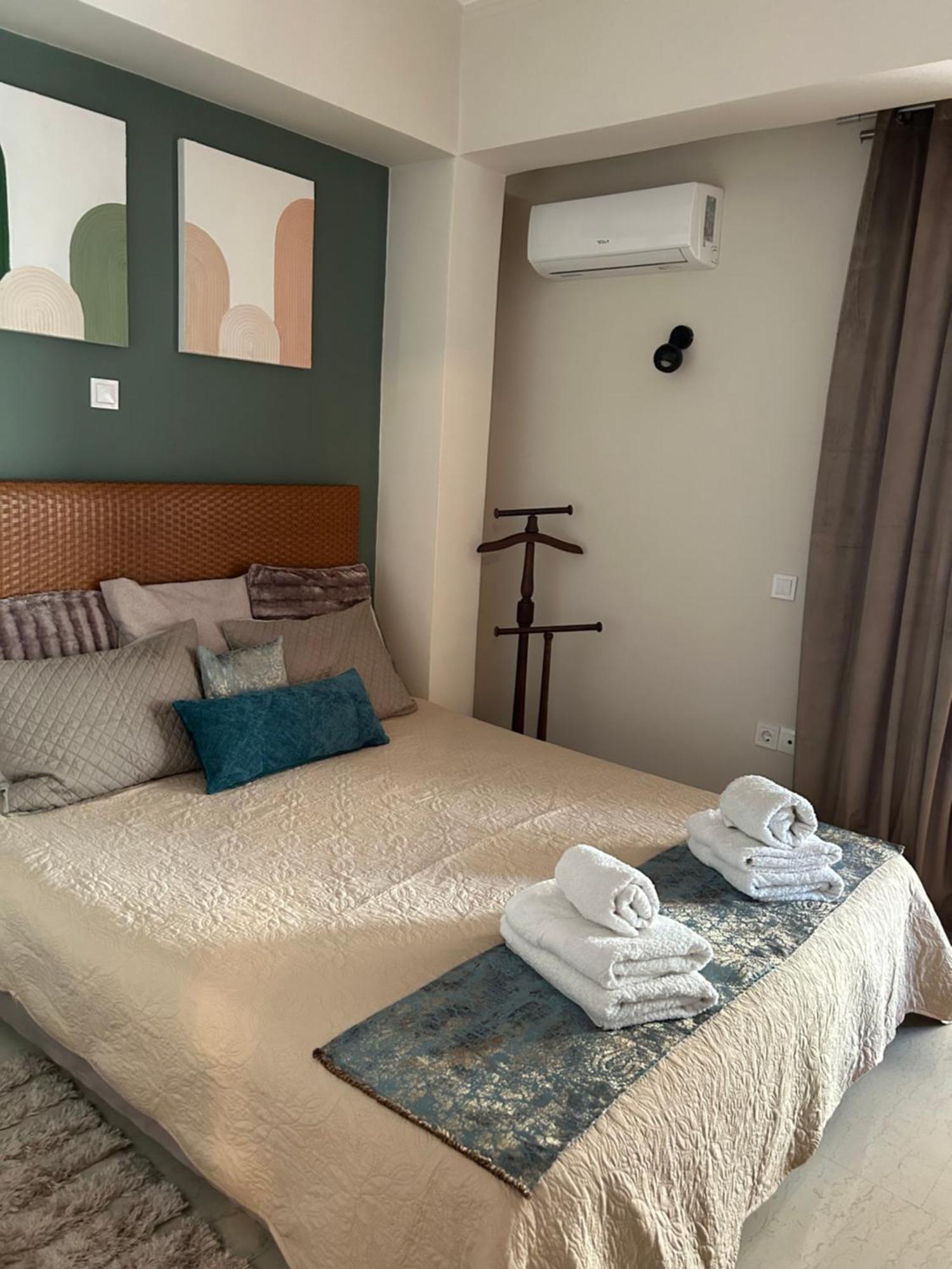Zen Neapoli Penthouse Apartment Αθήνα Εξωτερικό φωτογραφία
